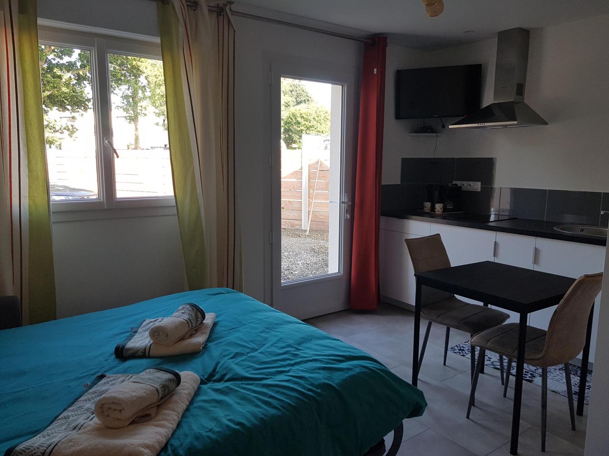 La Chambre Du Chemin Plouha Extérieur photo